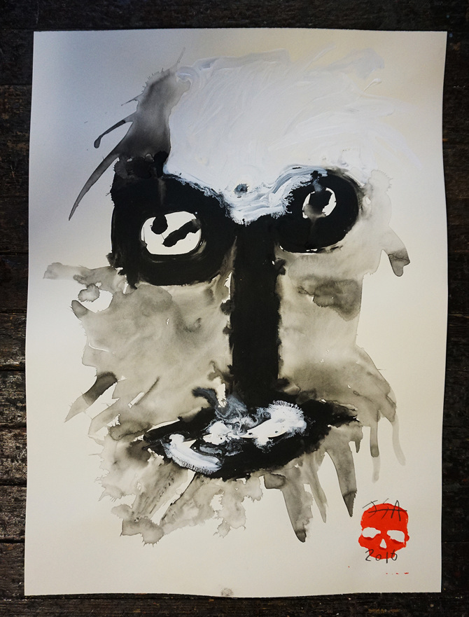 670x881 Water Colors (For Sale)