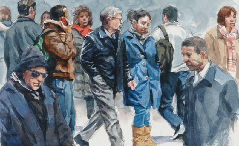 800x491 Watercolor Painting Sketchbook Pro Painting For Home