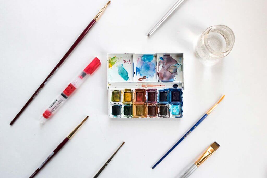 1024x683 Best Watercolor Brushes (2018) Reviews Of The Top Brands