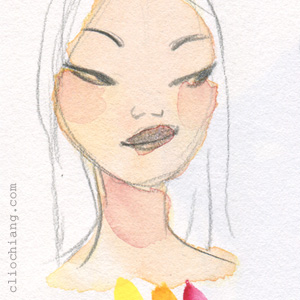 300x300 Watercolor Tips Drawing Graphic Novels