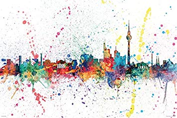 355x237 Berlin Skyline