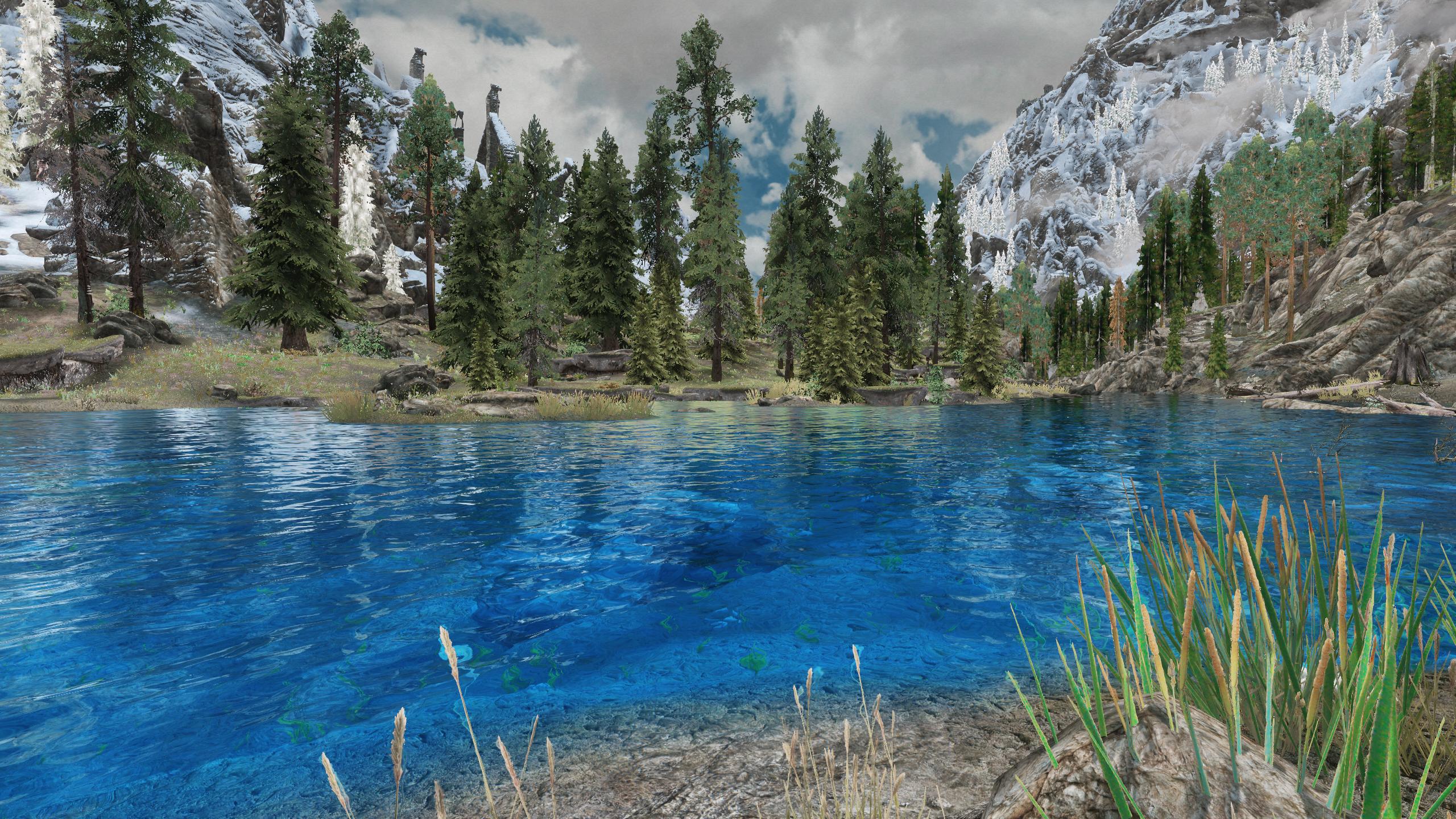 2560x1440 Water. What Are You Using These Days Comparison Pics Of Rw2
