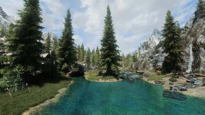 670x376 Watercolor For Enb And Realistic Water Two