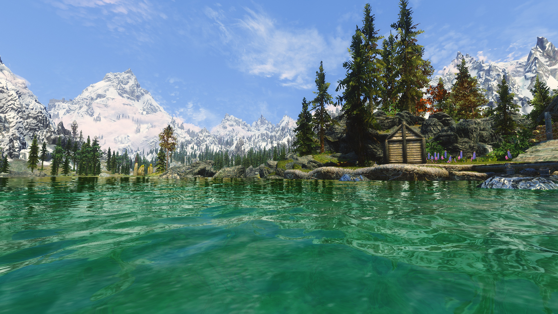 1920x1080 Rwt With Watercolor For Enb