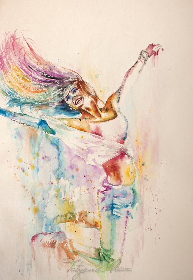 650x946 Se A Vida Watercolor Paintings Amp Oil Paintings For Sale By