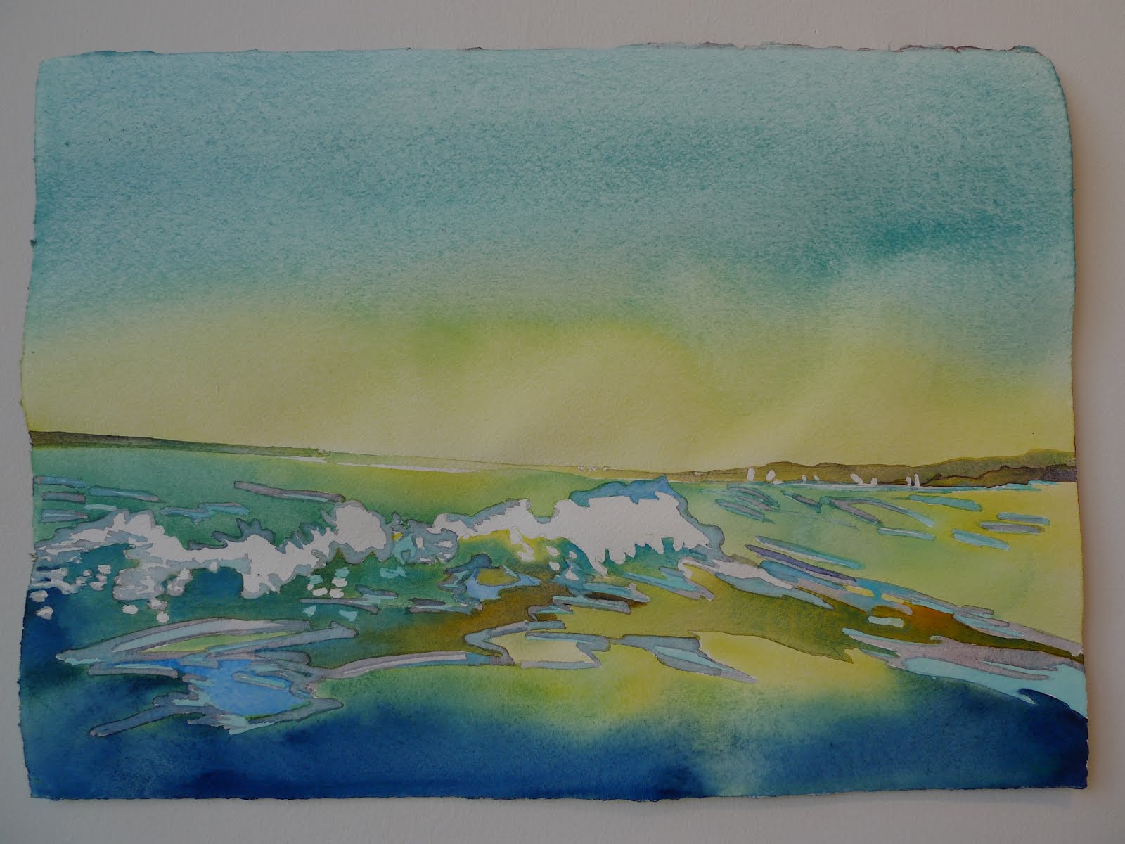 1600x1200 Paintings Small Watercolor Tutorial