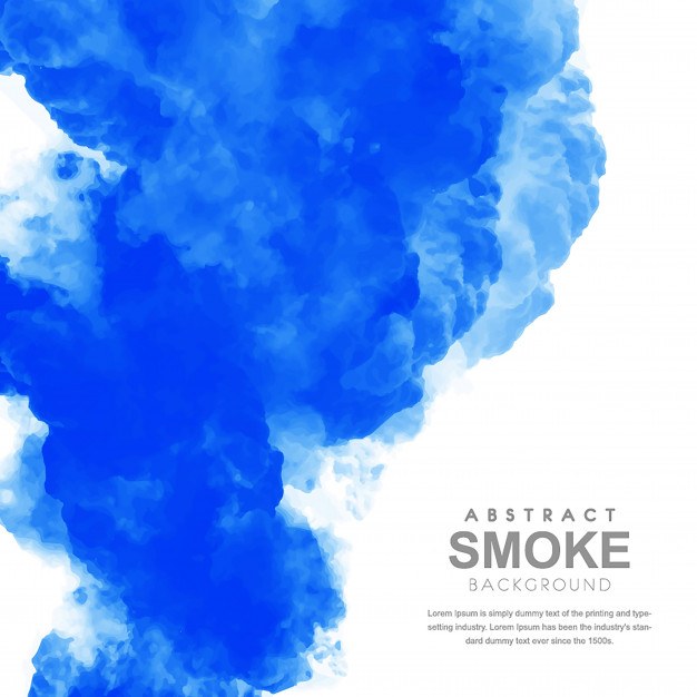 626x626 Watercolor Smoke Abstract Background Vector Premium Download