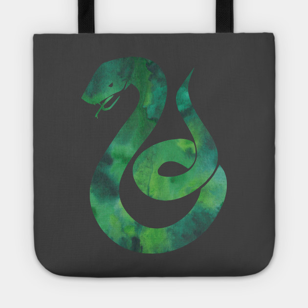 630x630 House Snake Watercolor