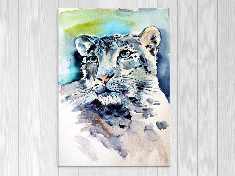 800x600 Snow Leopard