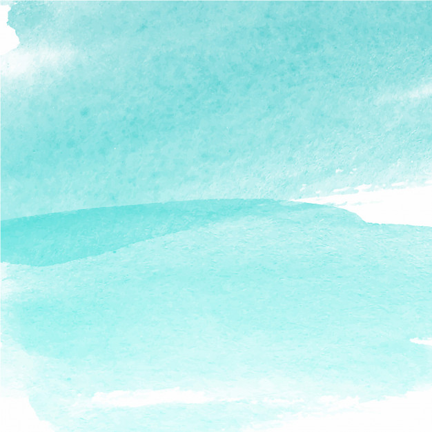 626x626 Soft Blue Watercolor Background Vector Premium Download