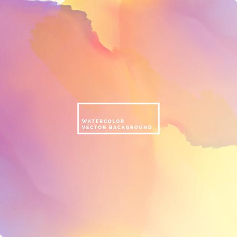 490x490 Soft Watercolor Stain Background