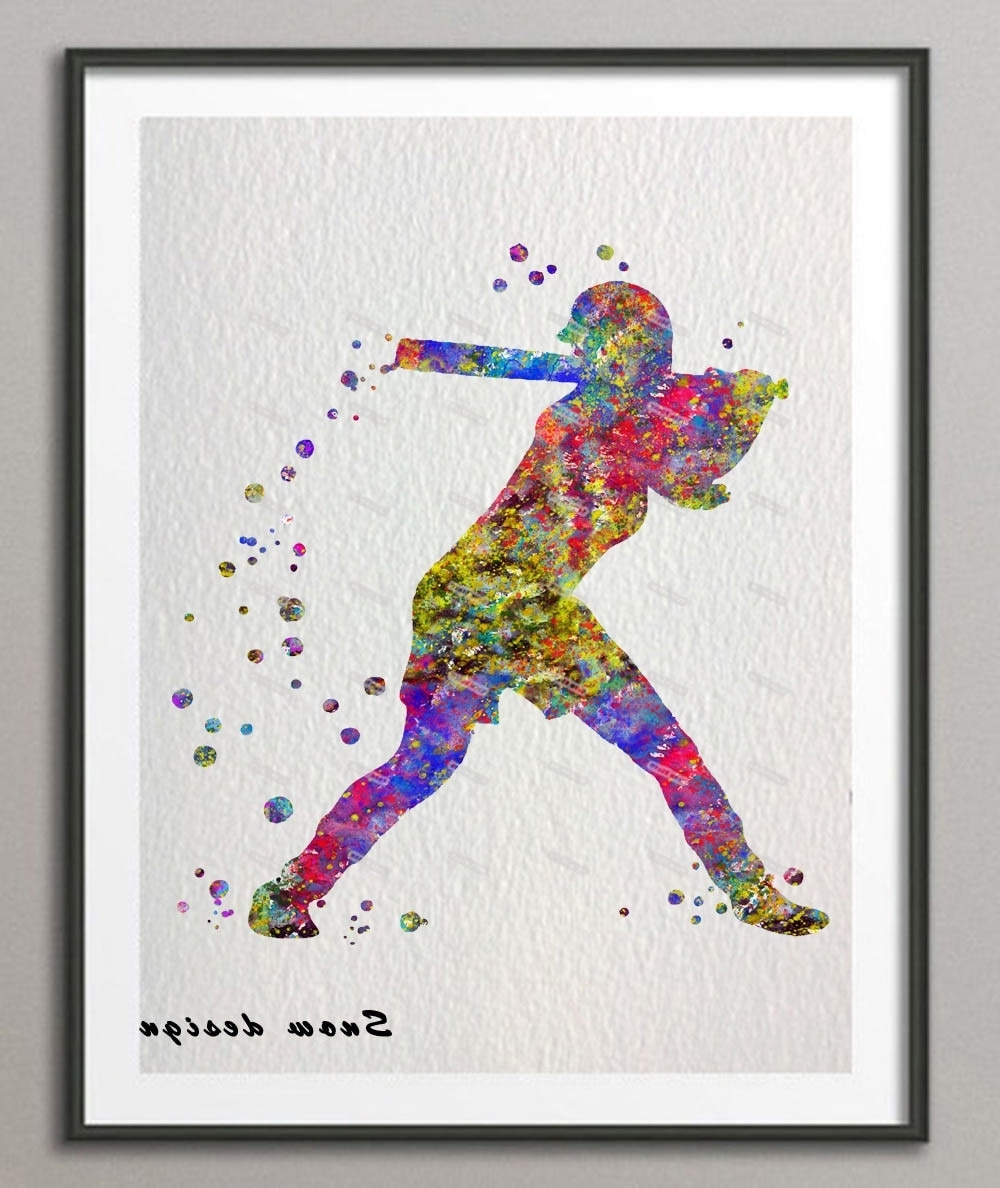 1000x1188 Image Gallery Of Sports Wall Art (View 20 Of 20 Photos)