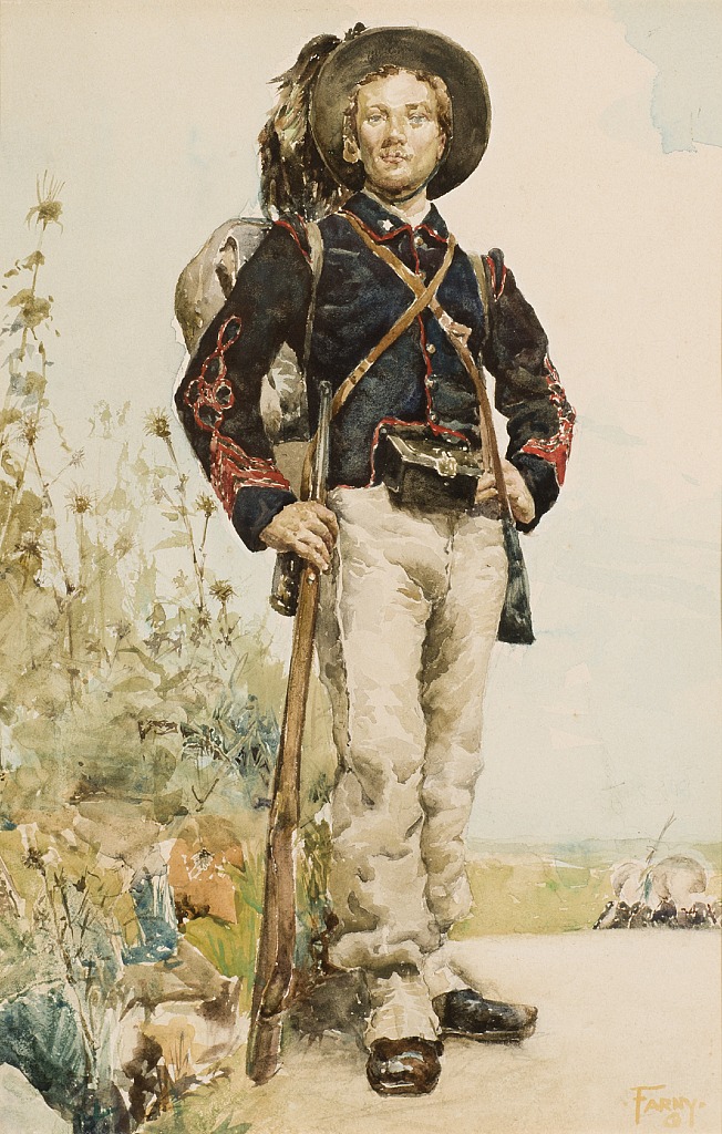 652x1024 Jackson Hole Art Auction The Unknown Soldier