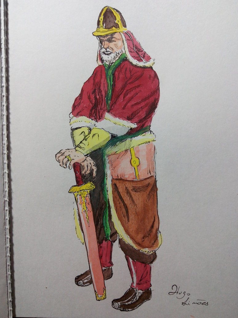 774x1032 Watercolor Soldier By Hugodraws