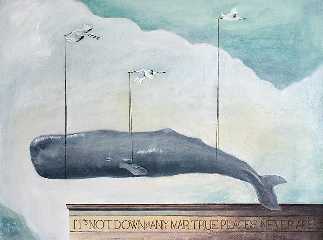640x476 Image Result For Sperm Whale Watercolor Painting Fish