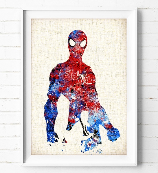 546x600 Wish Spiderman