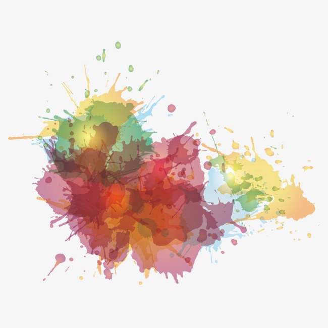 650x650 Vector Splash Watercolor, Splash Vector, Watercolor Vector