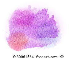 251x194 Free Art Print Of Abstract Watercolor Splash. Watercolor Drop