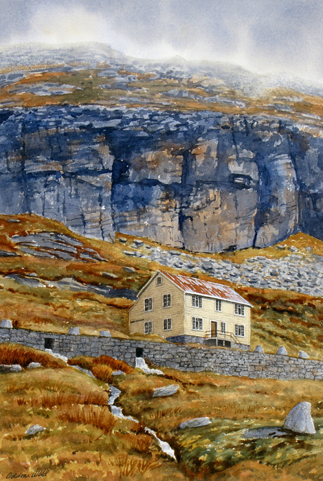 470x700 Old Mountain Hotel Was Accepted Into Splash 14 Light And Color