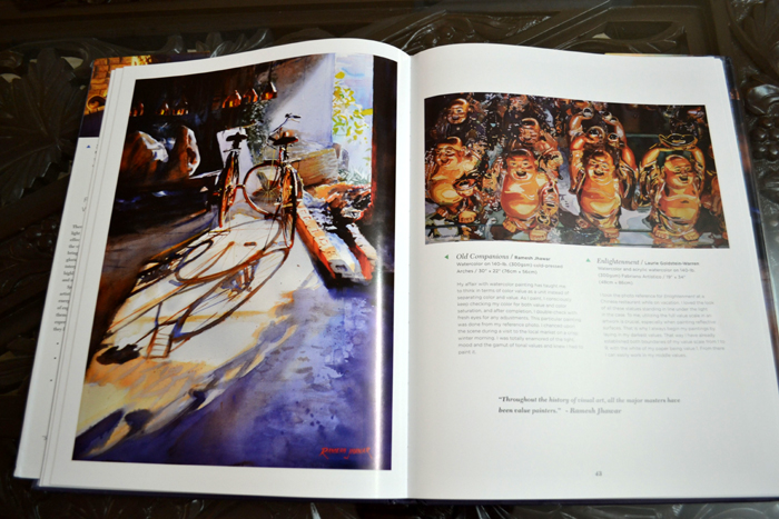 700x467 Ramesh Jhawar My Art In Splash 18 The Best Of Watercolor