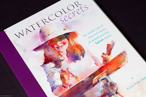 500x333 Book Review Watercolor Secrets An Inside Look