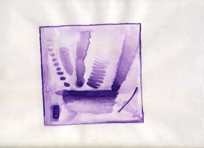 670x486 Derwent Watercolor Square Drawings