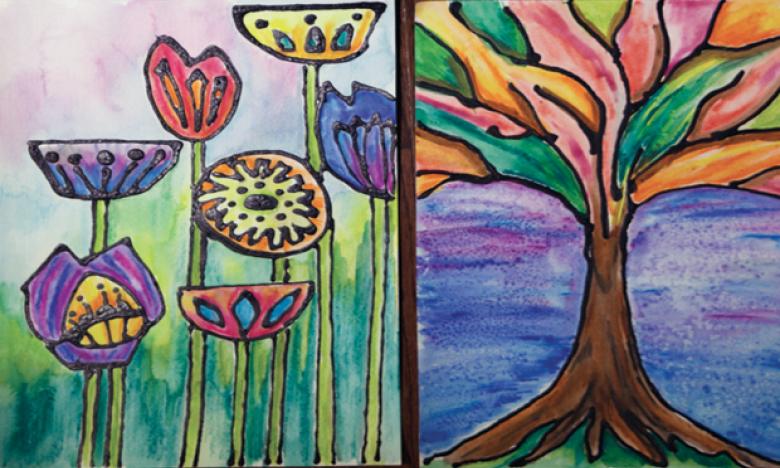 780x468 Stained Glass Watercolors Fyi