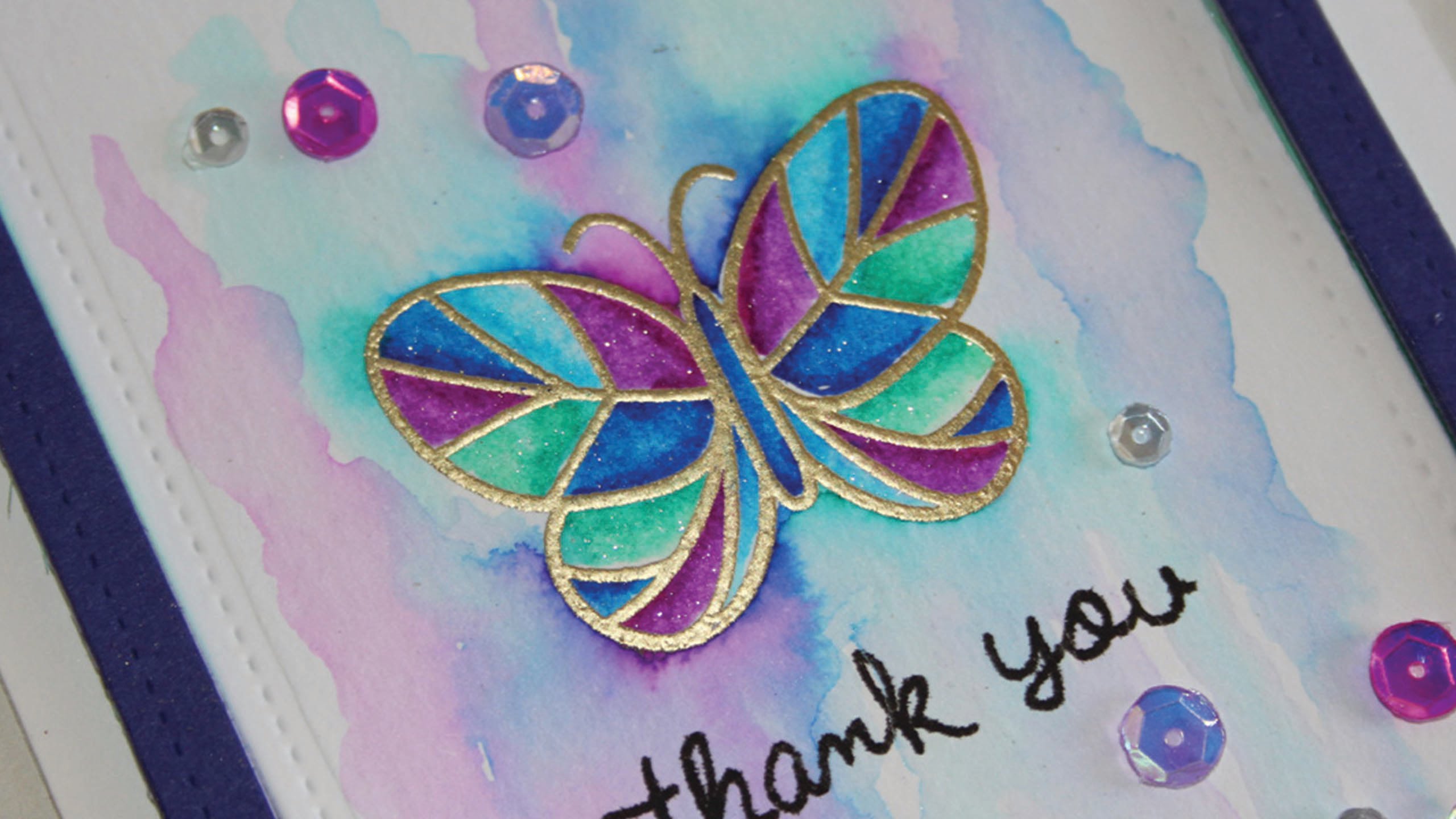 2560x1440 How To Get A Stained Glass Look With Watercolor