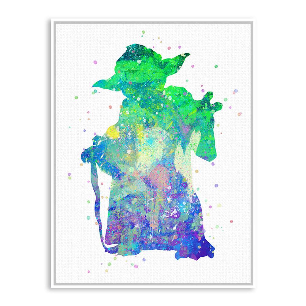 Star Wars Watercolor at GetDrawings | Free download