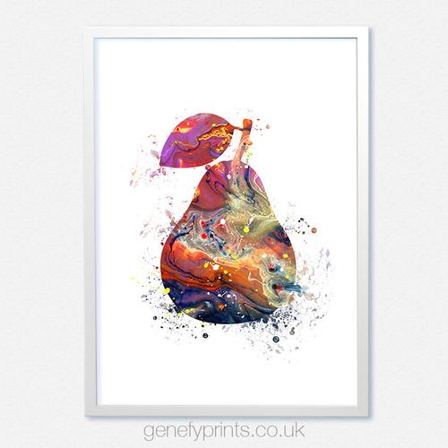 500x500 Star Wars Watercolor Prints