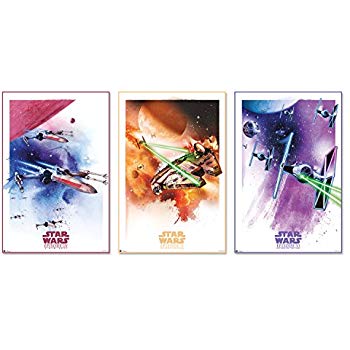 350x350 Star Wars Episode Iv, Vi Amp Vi