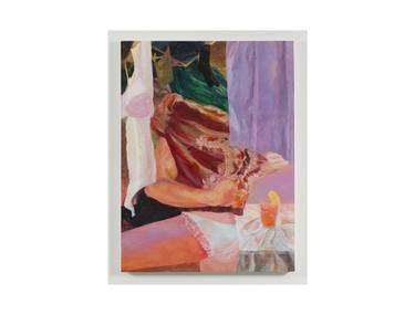 375x285 After A Star War Painting By Minami Kobayashi Saatchi Art