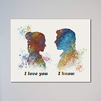 350x350 Nacnic Set Of 4 Prints For Framing Star Wars Style