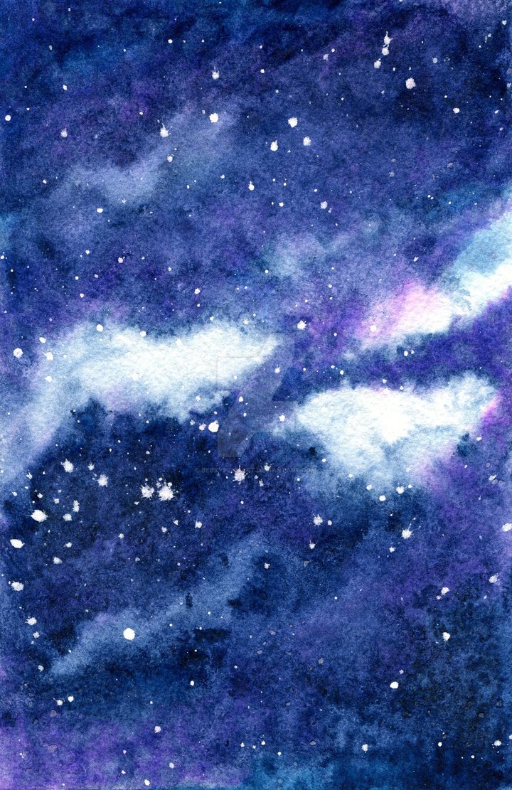 720x1111 Starry Sky 2 By Beckypennart