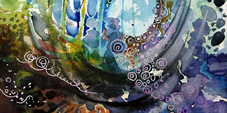 900x450 Watercolor 101