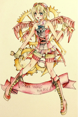 320x477 Liked Drawings By Kissmicchi