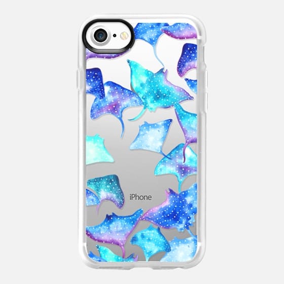 560x560 Watercolor Stingray Print Casetify