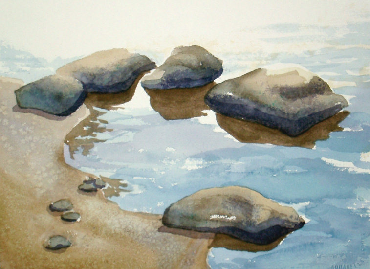 757x550 Infinite Nature, Art Work By Pat Stanley