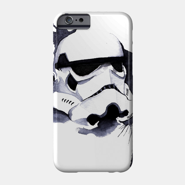 630x630 Stormtrooper Watercolor Concept Minimal