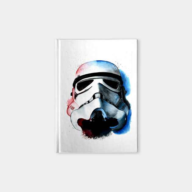 630x630 Stormtrooper Watercolor Concept Star Wars Rogue One