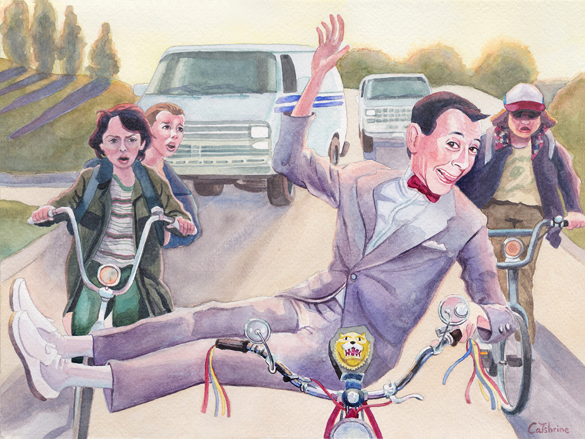 1200x900 The New Season Of Stranger Things Starts Tomorrow!!