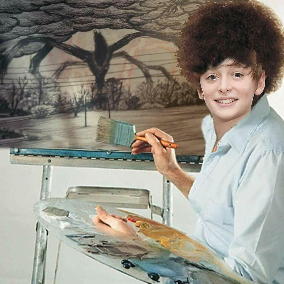 960x960 Will Ross Strangerthings