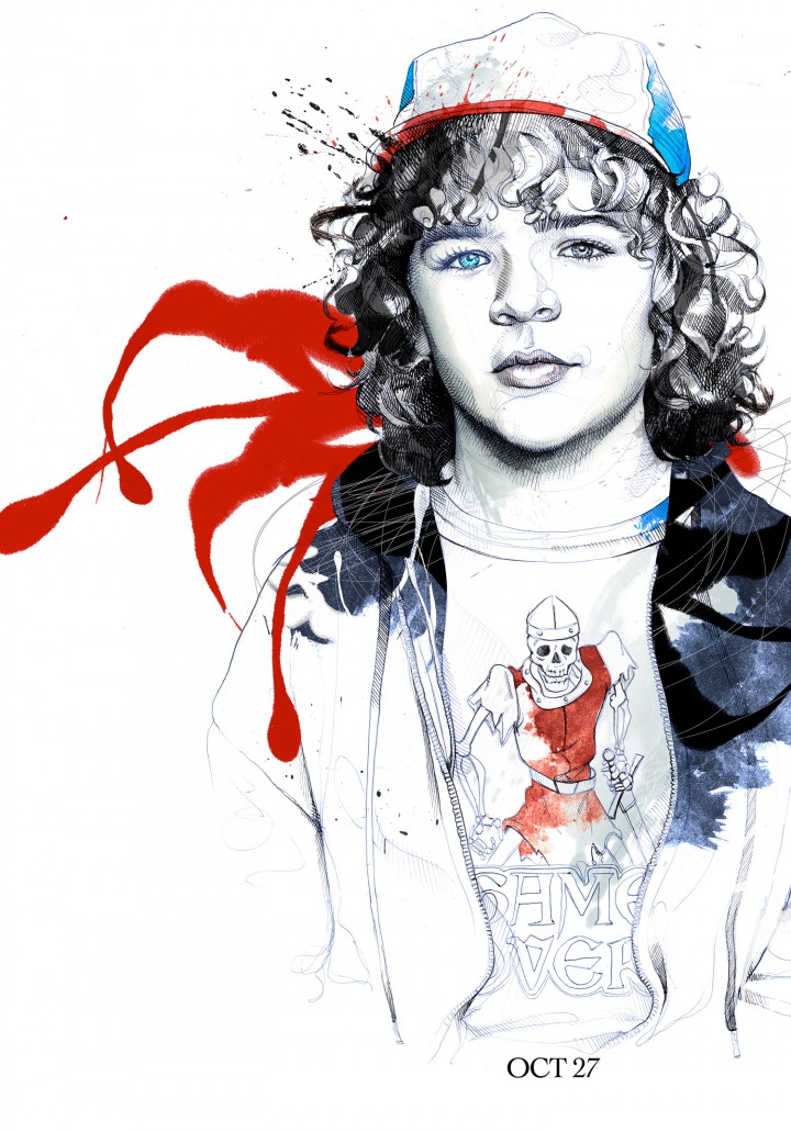 720x1031 Colagene, Creative Clinic + News + David Despau Stranger Things