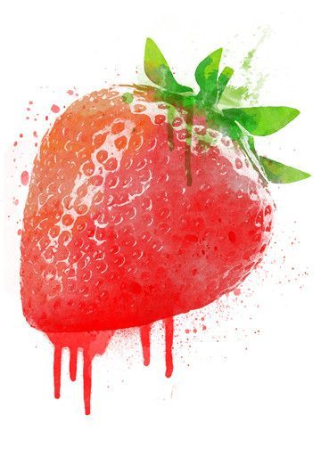 360x504 Strawberry