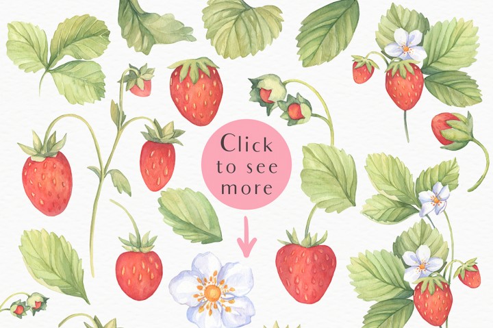 720x479 Sweet Strawberry