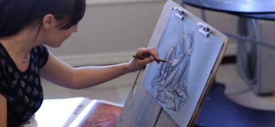 400x185 Sumi E Traditional Asian Watercolor Techniques Presented By Cache