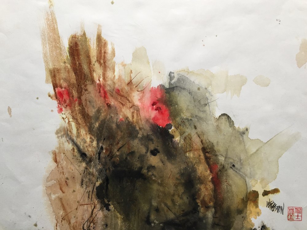 1000x750 Sumi E Marianne Hornbuckle Fine Art