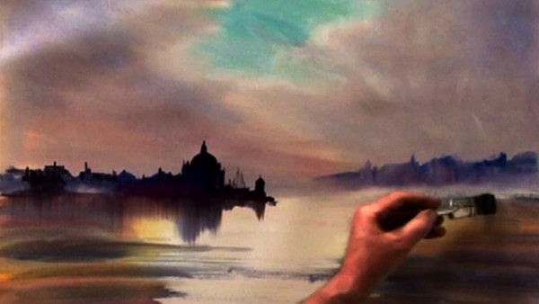 600x338 Watercolor Painting How To Paint Water