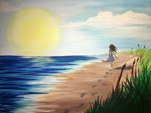 500x375 Beachside Grill 06022017 Paint Nite Event