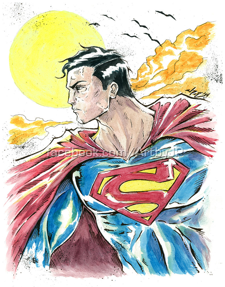 792x1008 Superman